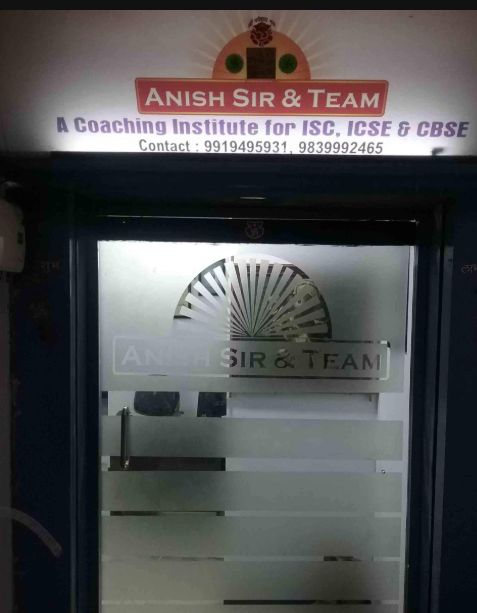 Anish Sir & Team image 1